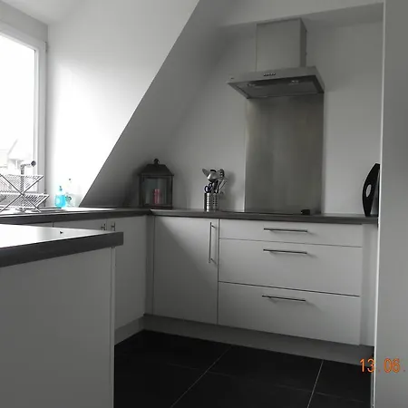 Apartment 3 Chambres A Koksijde