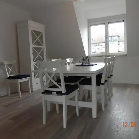3 Chambres A Apartment Koksijde