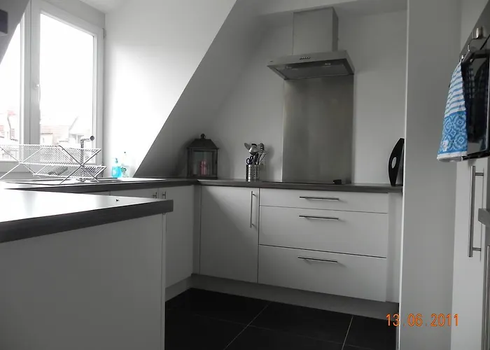 Apartment 3 Chambres A Koksijde