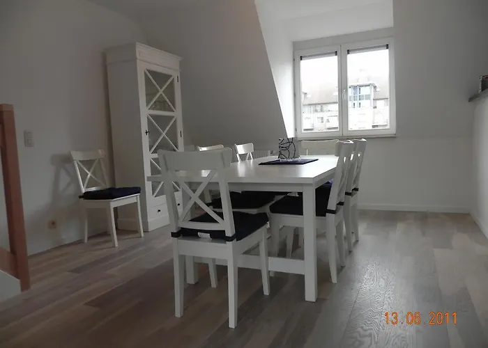 3 Chambres A Apartment Koksijde