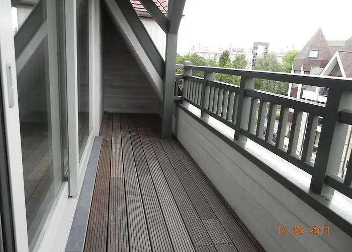 3 Chambres A Apartment Koksijde